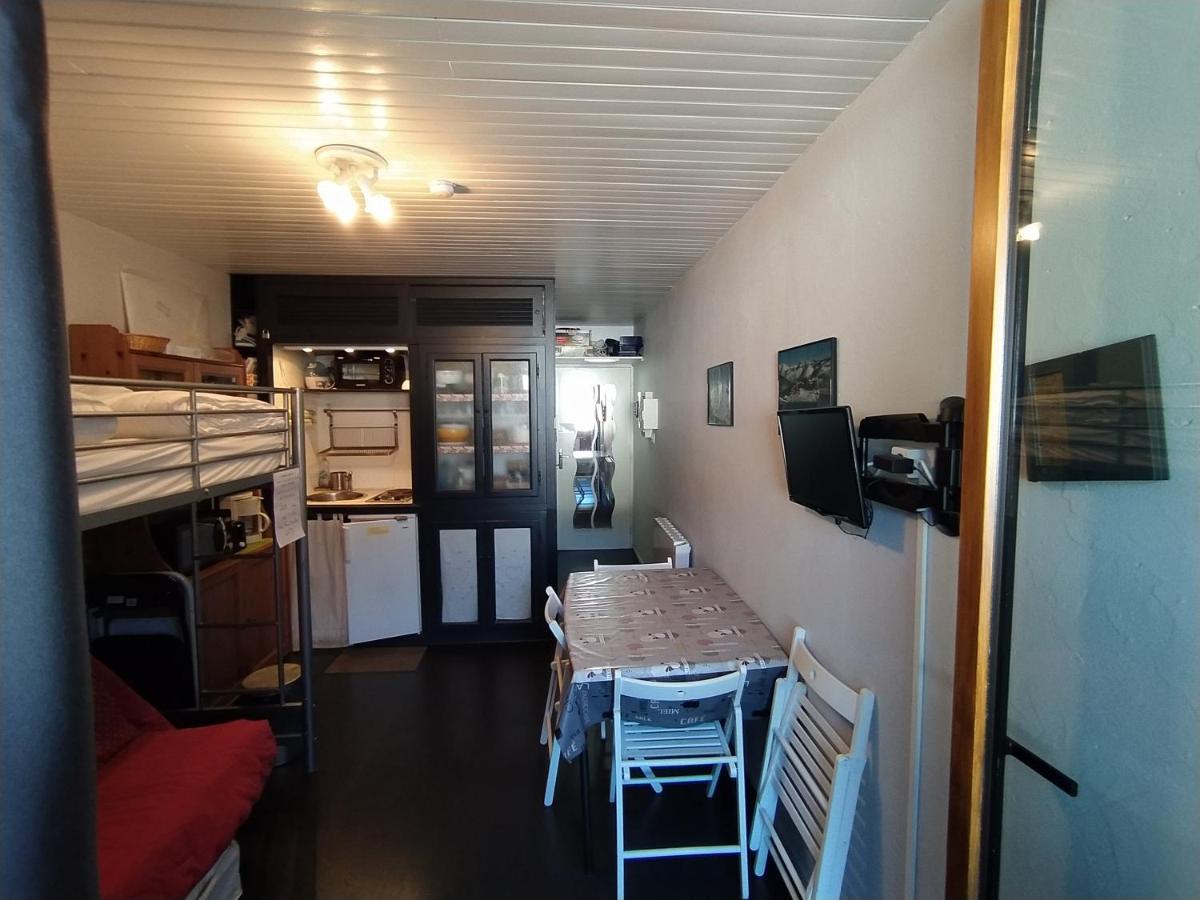 Studio 3 Personnes Au Pied Des Piste Plateau De Bonascre - Ax 3 Domaines Ete Hiver Акс-ле-Терм Екстер'єр фото