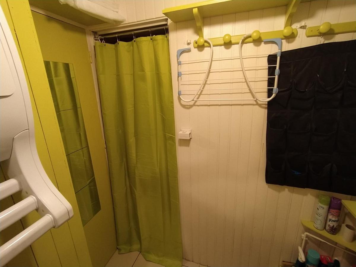 Studio 3 Personnes Au Pied Des Piste Plateau De Bonascre - Ax 3 Domaines Ete Hiver Акс-ле-Терм Екстер'єр фото