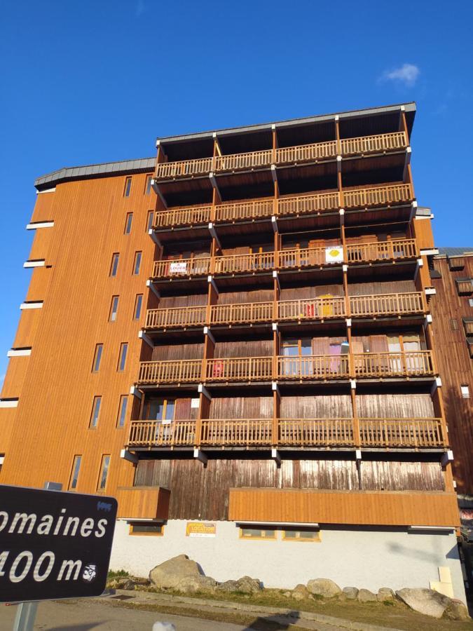 Studio 3 Personnes Au Pied Des Piste Plateau De Bonascre - Ax 3 Domaines Ete Hiver Акс-ле-Терм Екстер'єр фото