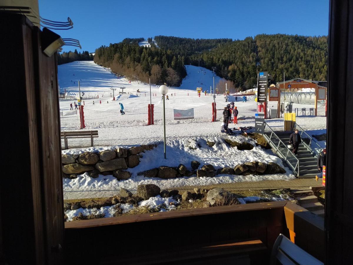 Studio 3 Personnes Au Pied Des Piste Plateau De Bonascre - Ax 3 Domaines Ete Hiver Акс-ле-Терм Екстер'єр фото