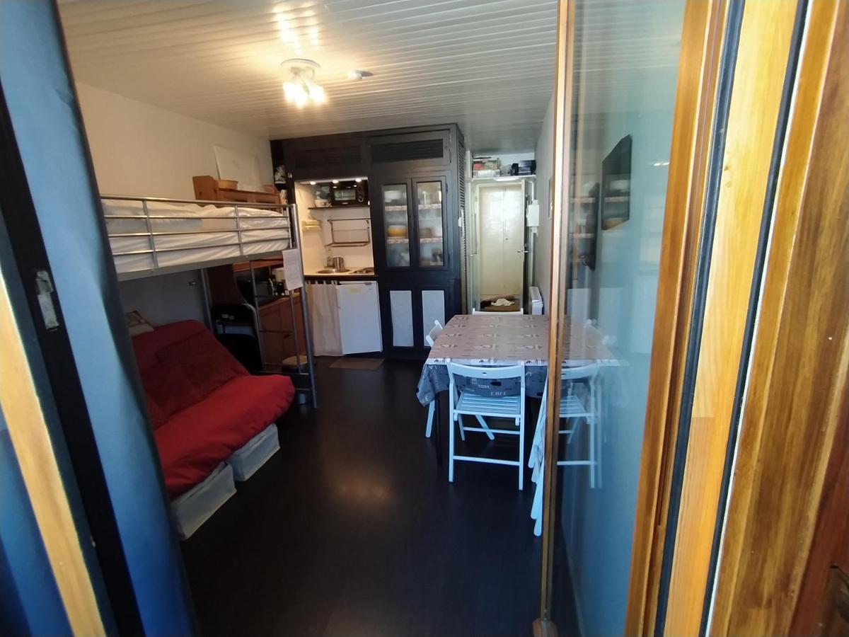 Studio 3 Personnes Au Pied Des Piste Plateau De Bonascre - Ax 3 Domaines Ete Hiver Акс-ле-Терм Екстер'єр фото
