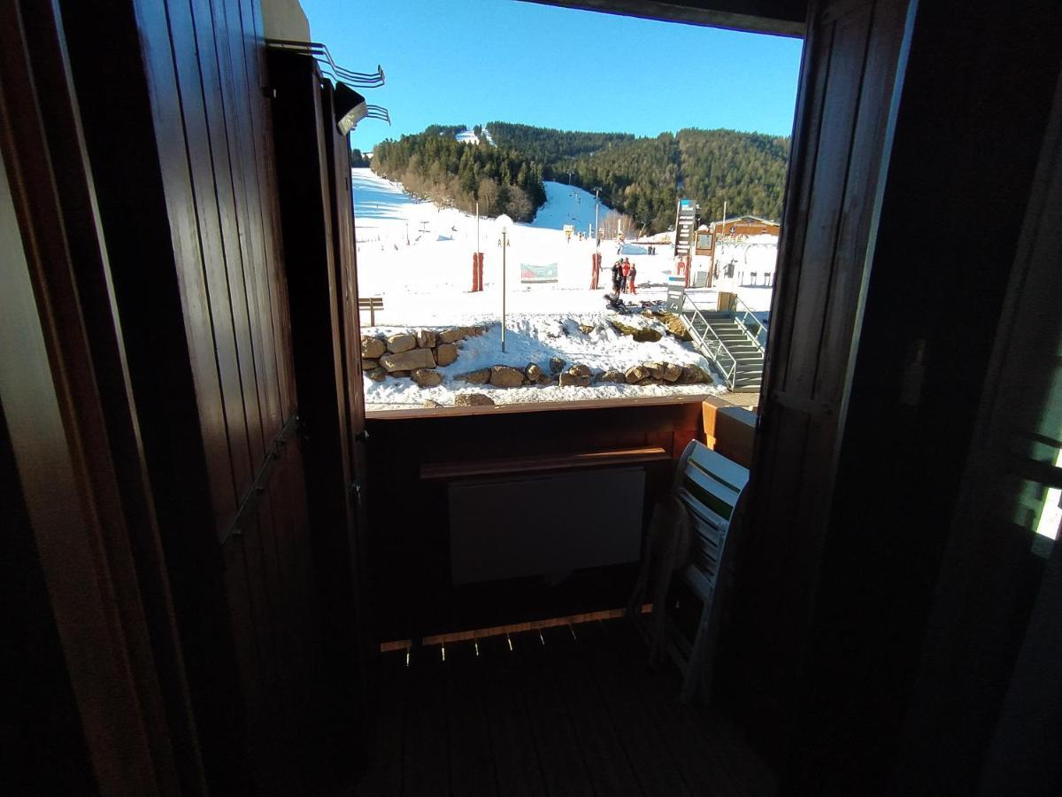 Studio 3 Personnes Au Pied Des Piste Plateau De Bonascre - Ax 3 Domaines Ete Hiver Акс-ле-Терм Екстер'єр фото