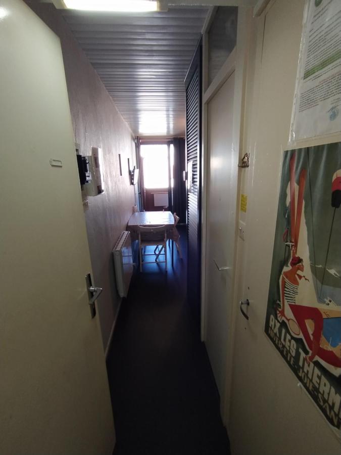 Studio 3 Personnes Au Pied Des Piste Plateau De Bonascre - Ax 3 Domaines Ete Hiver Акс-ле-Терм Екстер'єр фото